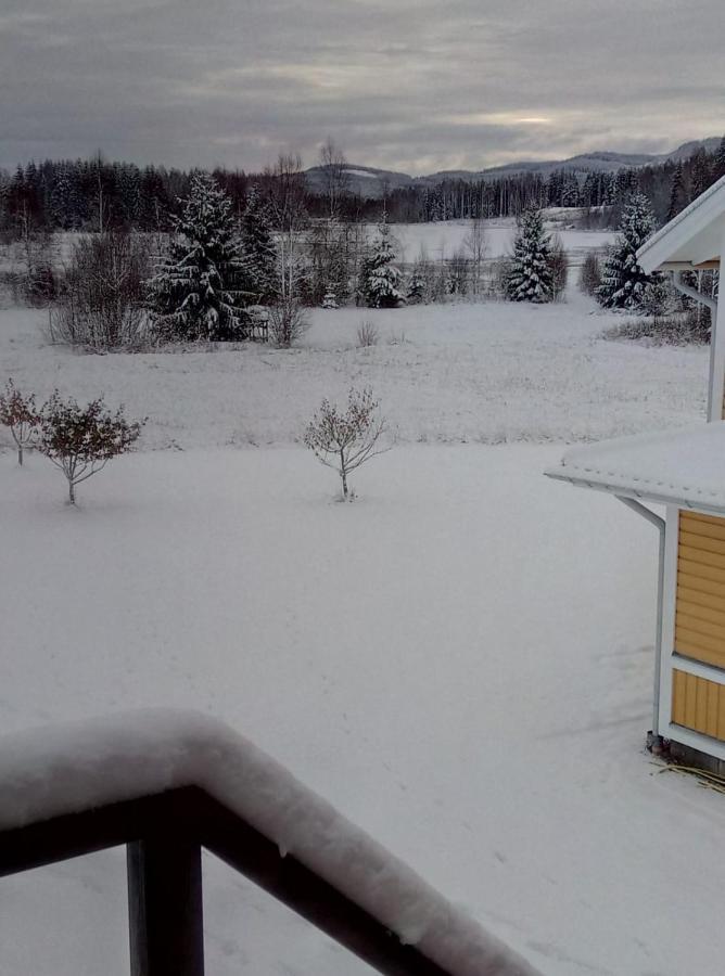 Ferienwohnung Laegenhet Pa Landet Torsby Exterior foto