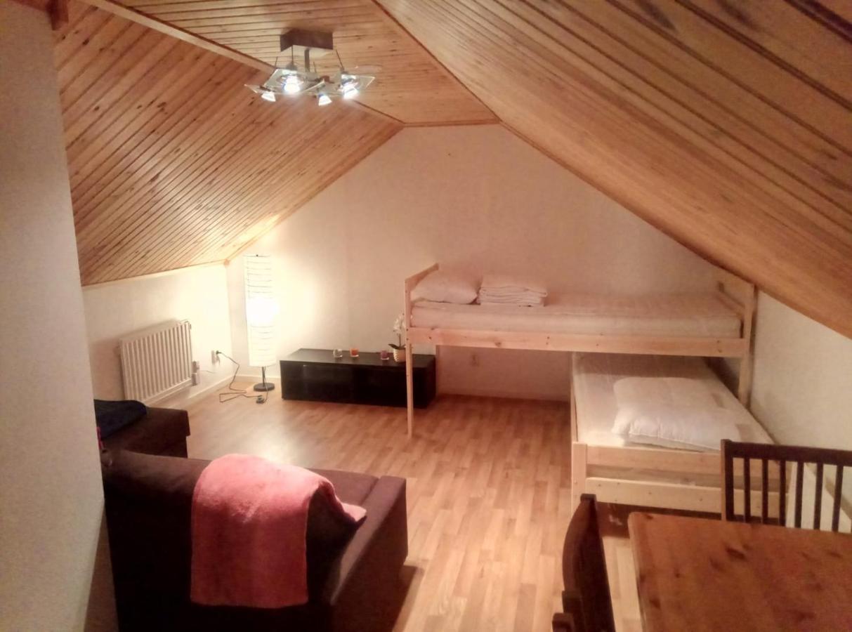 Ferienwohnung Laegenhet Pa Landet Torsby Exterior foto