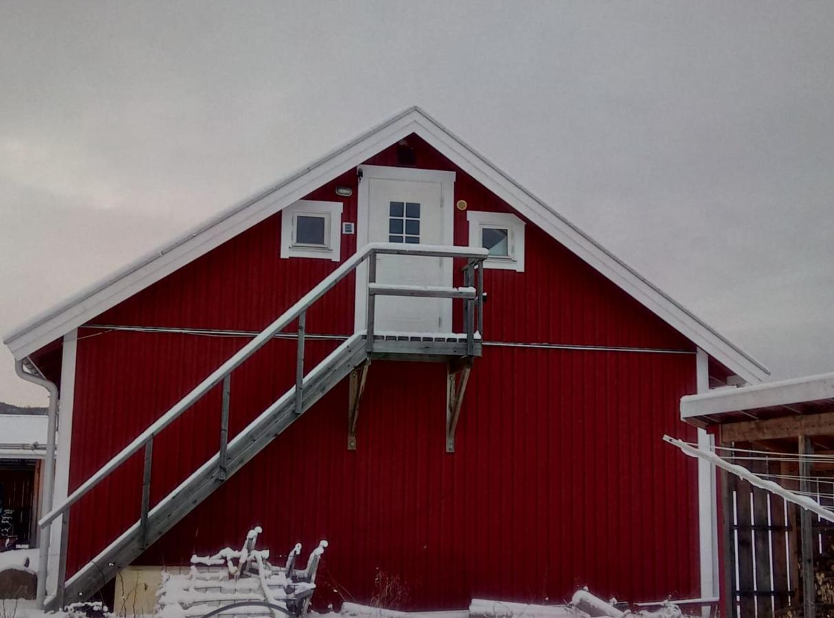 Ferienwohnung Laegenhet Pa Landet Torsby Exterior foto