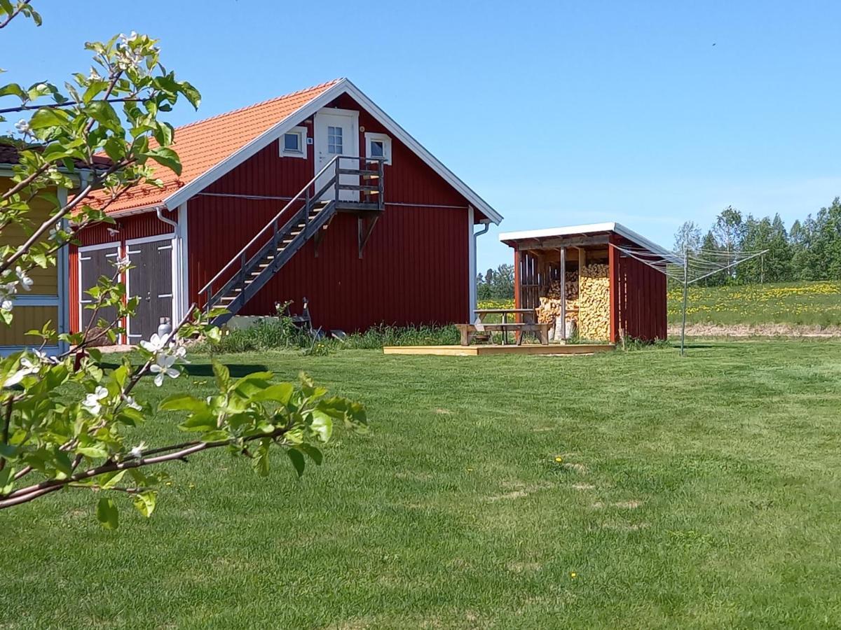 Ferienwohnung Laegenhet Pa Landet Torsby Exterior foto