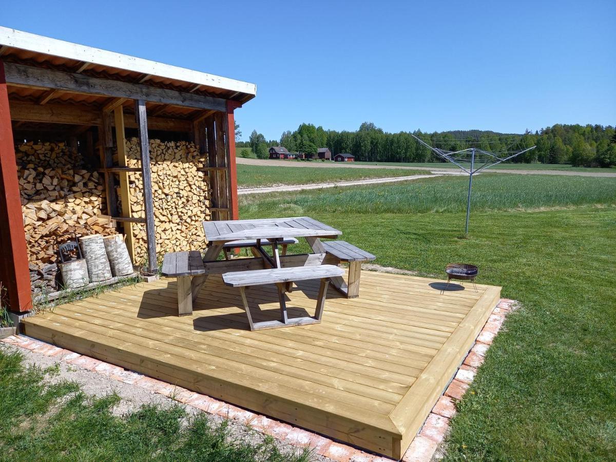 Ferienwohnung Laegenhet Pa Landet Torsby Exterior foto